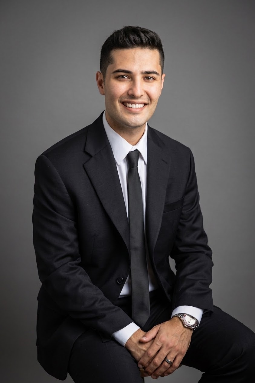 Dean Mosallam, mortgage loan originator at Trust One Financial